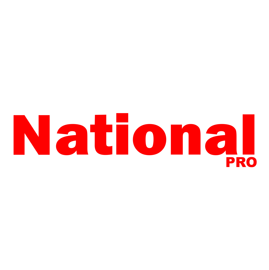 NATIONAL PRO