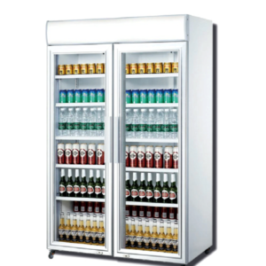 National Pro Showcase Refrigerator HSC1100